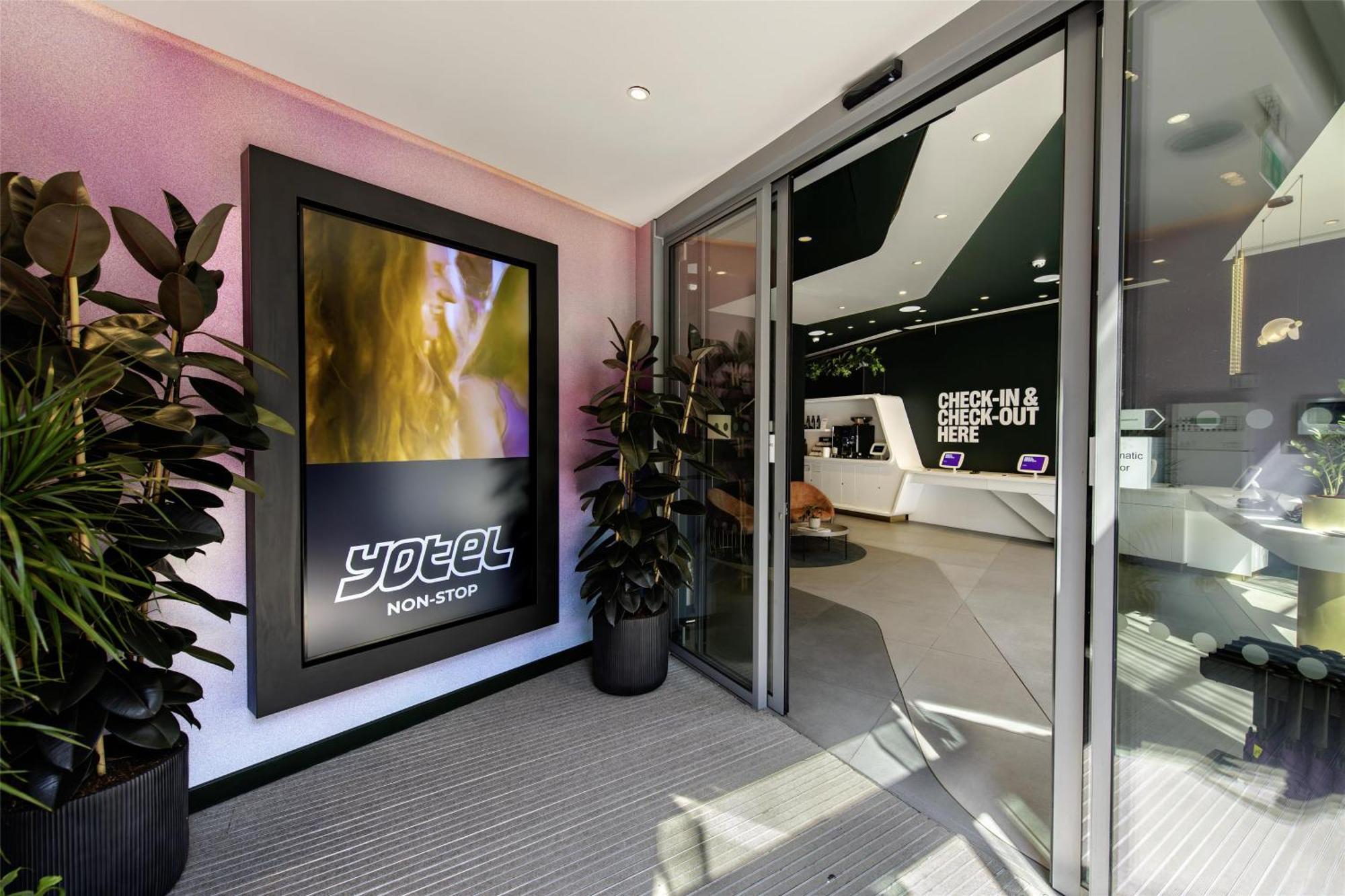 Hotel Yotel Londra